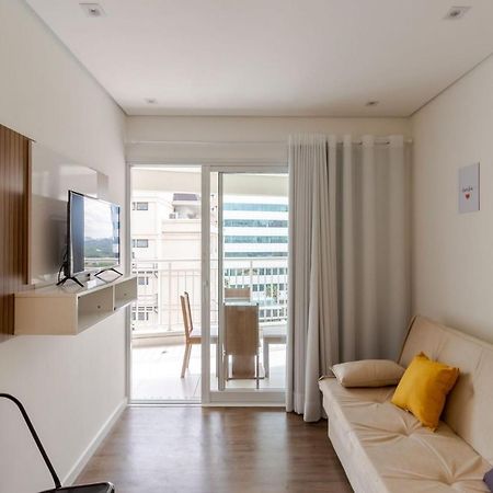 Apartmán Anylife Summit Pinheiros São Paulo Exteriér fotografie