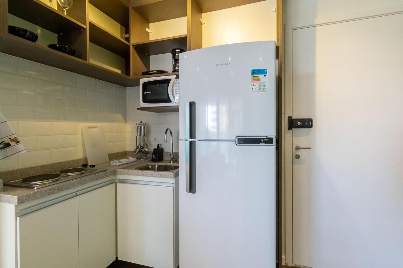 Apartmán Anylife Summit Pinheiros São Paulo Exteriér fotografie