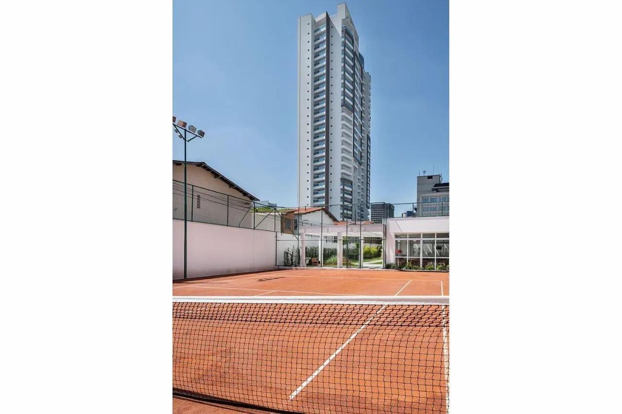 Apartmán Anylife Summit Pinheiros São Paulo Exteriér fotografie