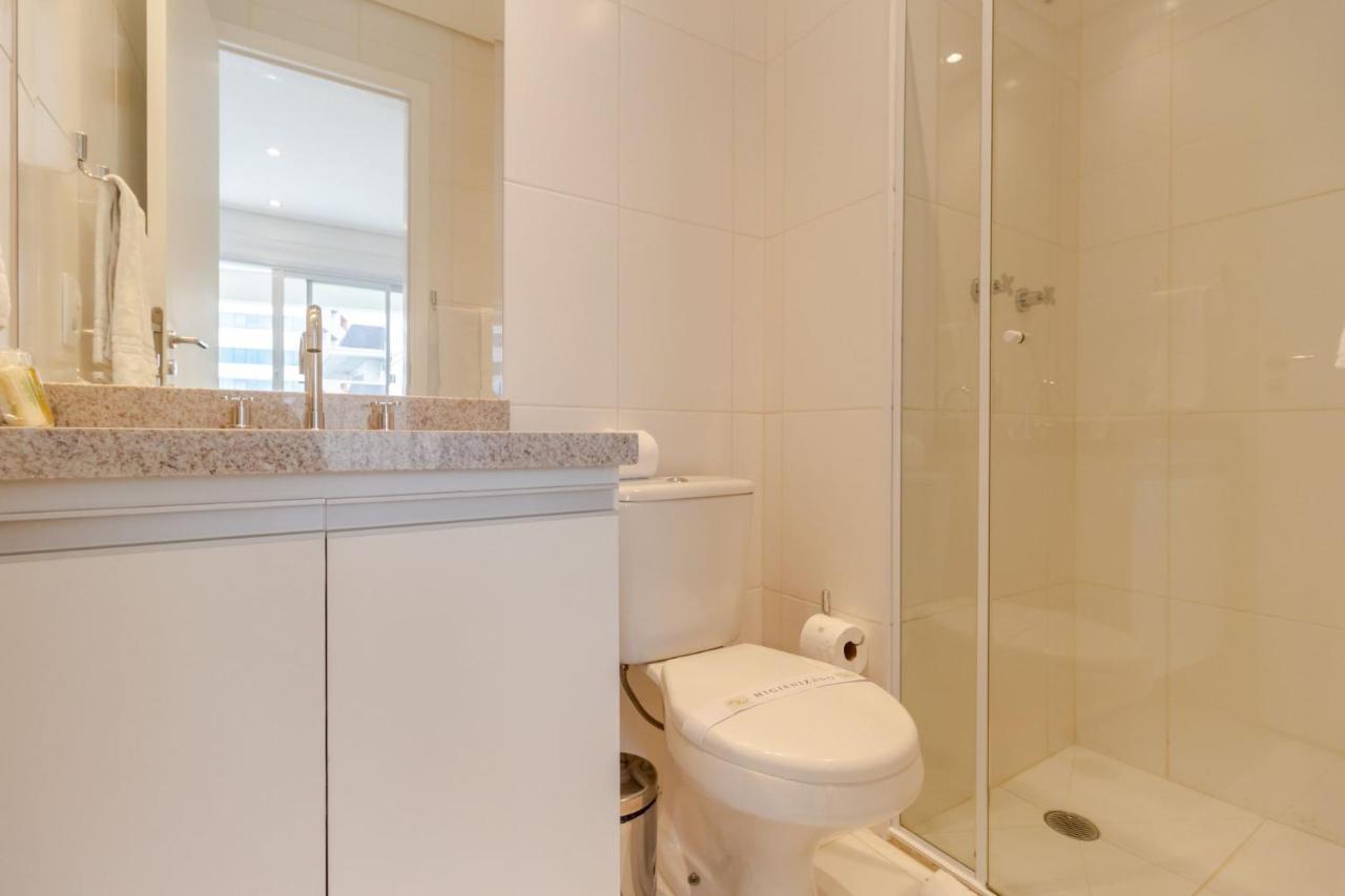 Apartmán Anylife Summit Pinheiros São Paulo Exteriér fotografie