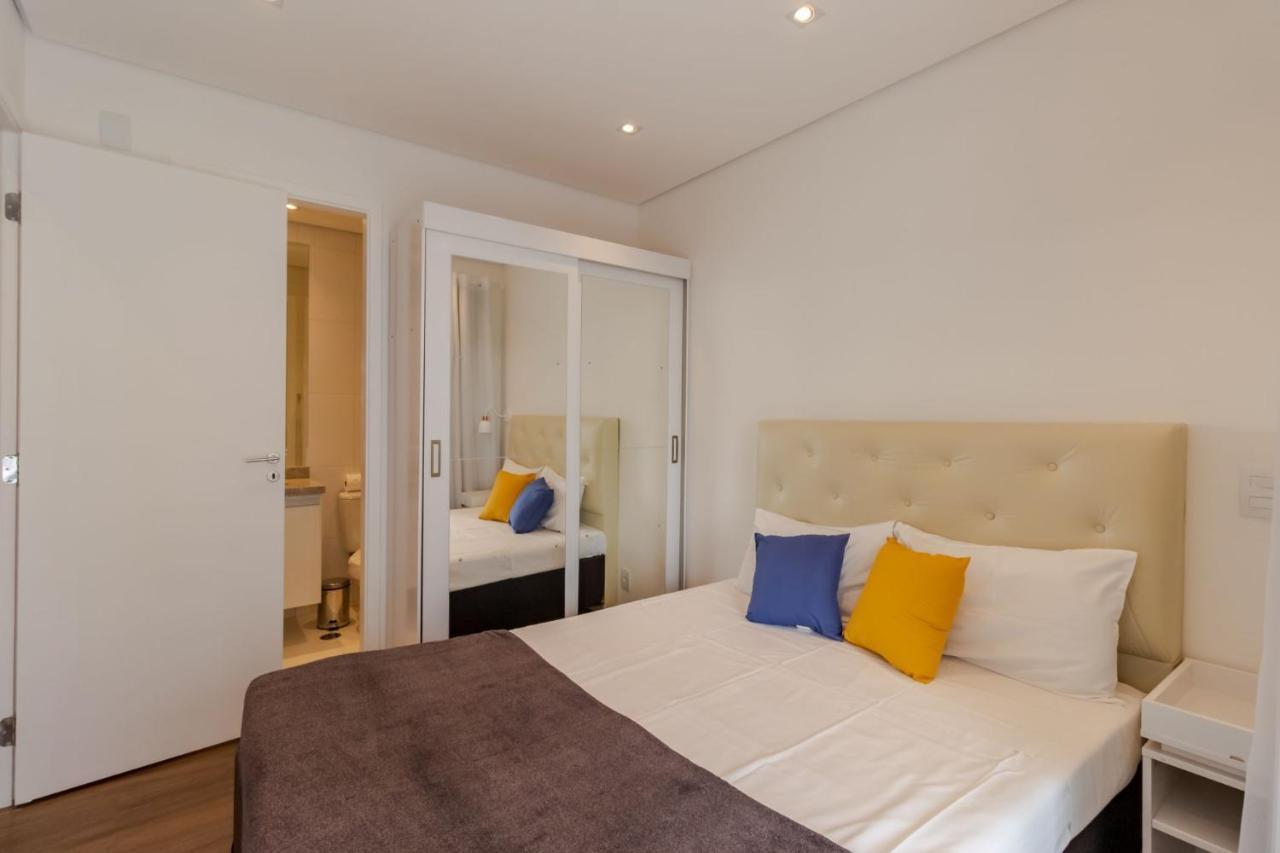 Apartmán Anylife Summit Pinheiros São Paulo Exteriér fotografie