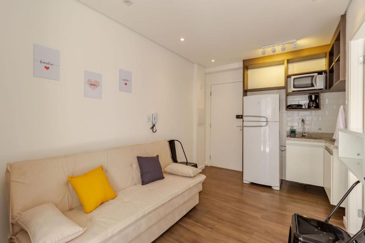 Apartmán Anylife Summit Pinheiros São Paulo Exteriér fotografie
